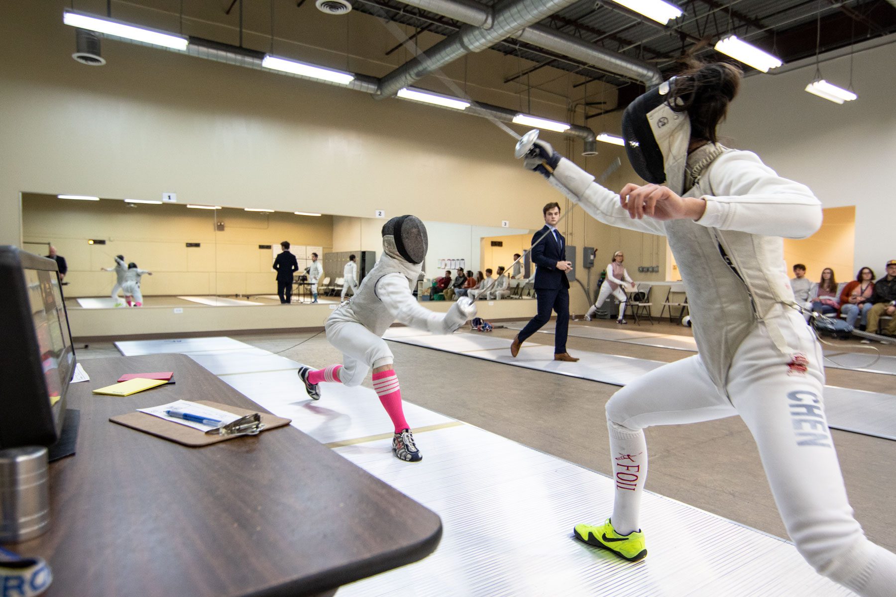 South Denver Fencing Academy Excellence at Every Level
