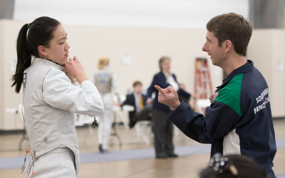 About South Denver Fencing Academy