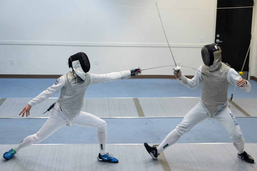 Booking South Denver Fencing Academy
